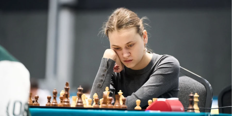 Казахстанская шахматистка стала чемпионкой мира по рапиду