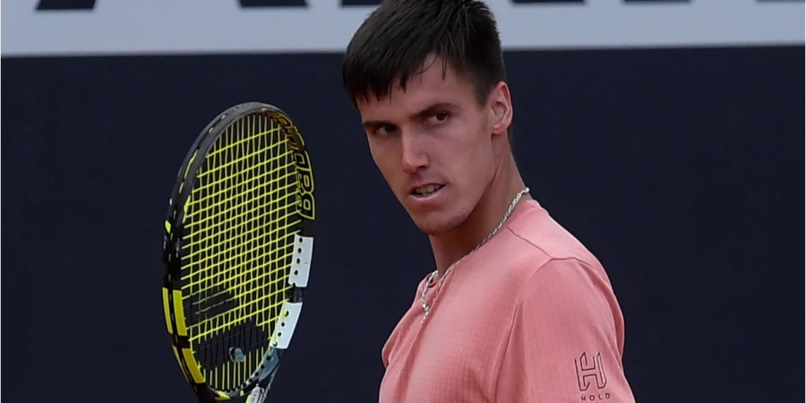 54-я ракетка мира подтвердил участие в Almaty Open