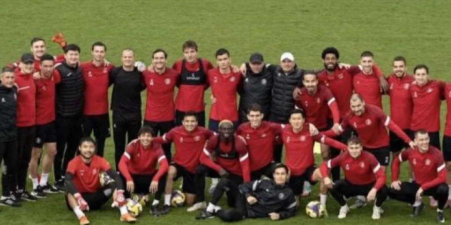 Клуб басшылығы құжаттарды уақытында рәсімдемеген