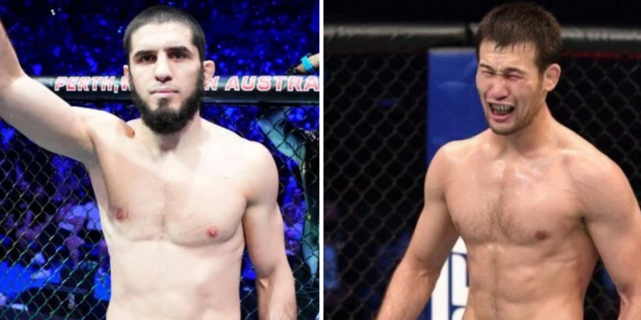 Шавката Рахмонова ведут к бою с чемпионом UFC