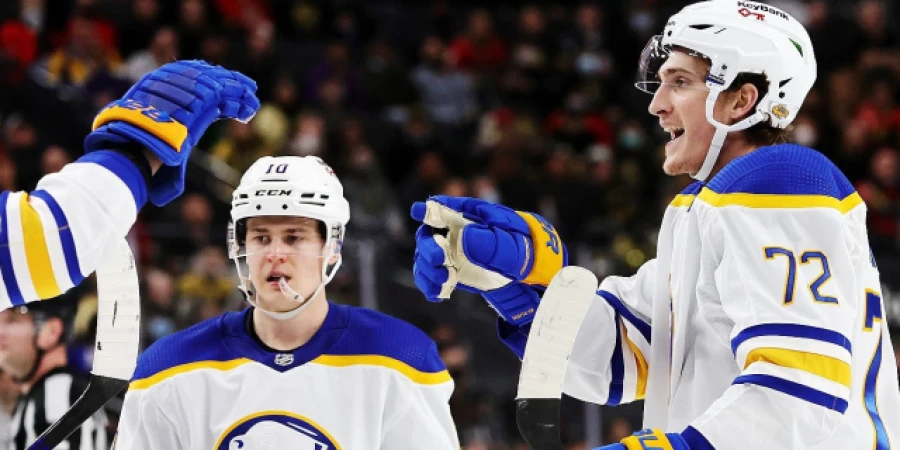 Тейдж Томпсон набрал пять очков в двух матчах