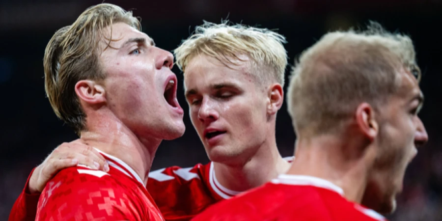 Чехия — Дания. Прямая трансляция отборочного матча чемпионата мира