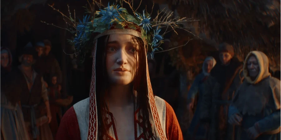 CD Projekt RED не представит The Witcher 4 на церемонии The Game Awards 2025