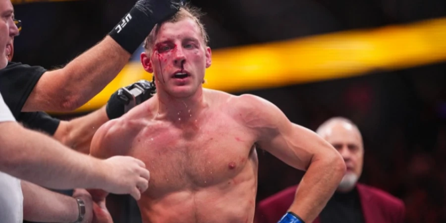 «Я все равно стану чемпионом». Пимблетт — о поражении от Гэтжи