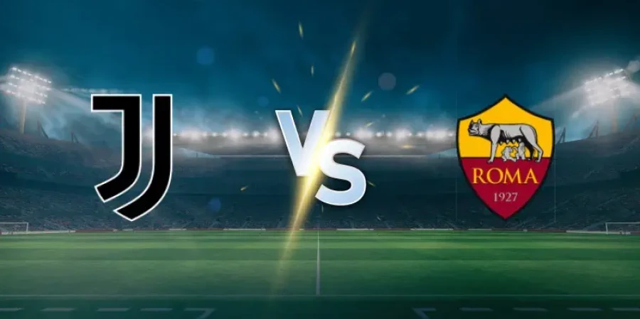 Прямая трансляция матча Ювентус — Рома в Серии А