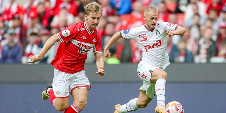 «Спартак» — «Локомотив»: московское дерби в четвертьфинале Кубка страны