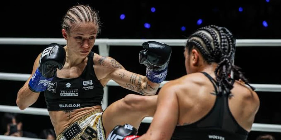 Прямая трансляция турнира ONE Fight Night 46