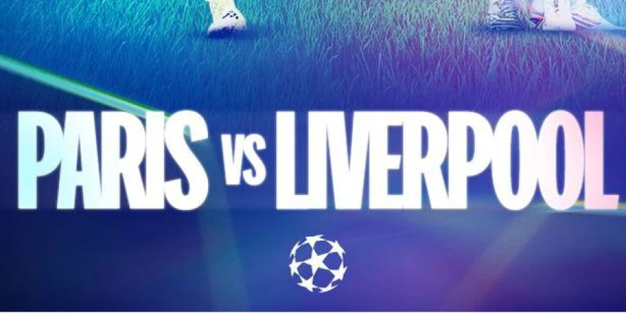 «ПСЖ» — «Ливерпуль». Тікелей трансляция