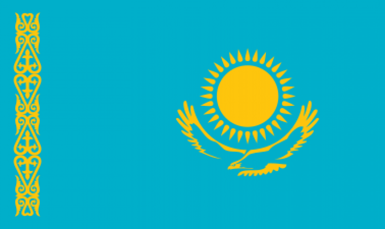 Вперед Казахстан ч.2