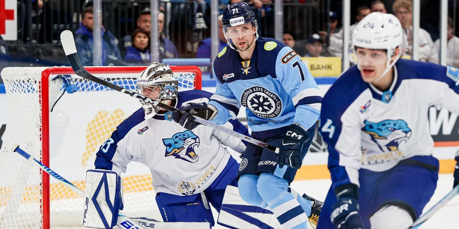 Сегодня станет известно место «Барыса» в КХЛ