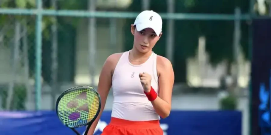 Аружан Сағындықова Мысырдағы турнирдің ширек финалына шықты