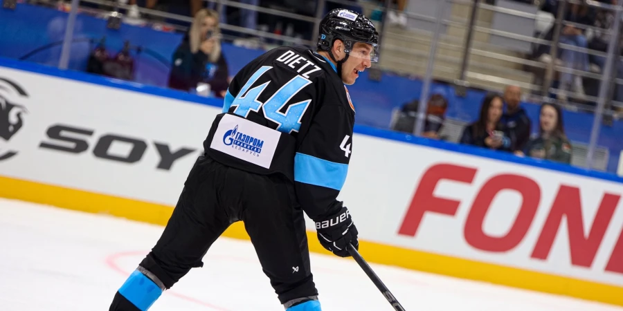 Даррен Диц рассказал, как изменилась его роль