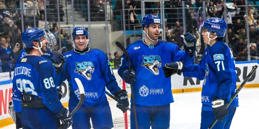 Без голов и без побед: что происходит с «Барысом» перед матчем КХЛ