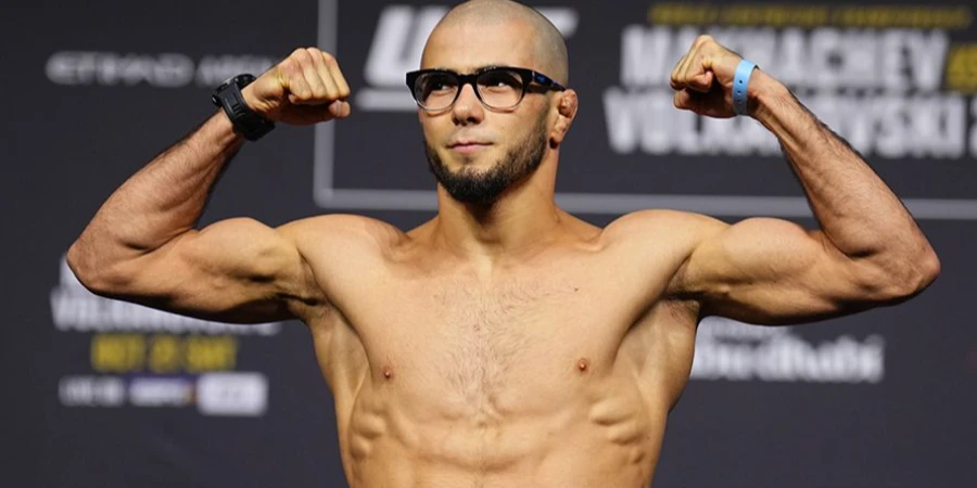 Уволенный из UFC дагестанец оформил стремительный финиш в новой организации