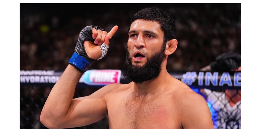 Раскрыта главная слабость Чимаева перед боем в UFC