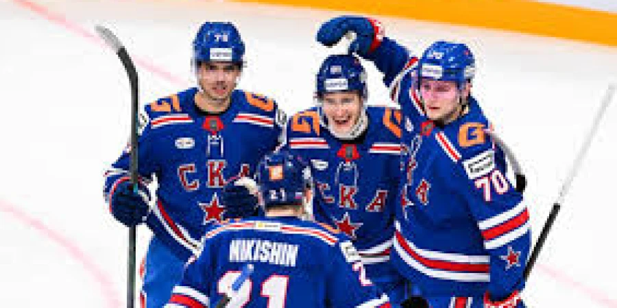 Оставивший «Барыс» без топового хоккеиста клуб КХЛ вошел в историю
