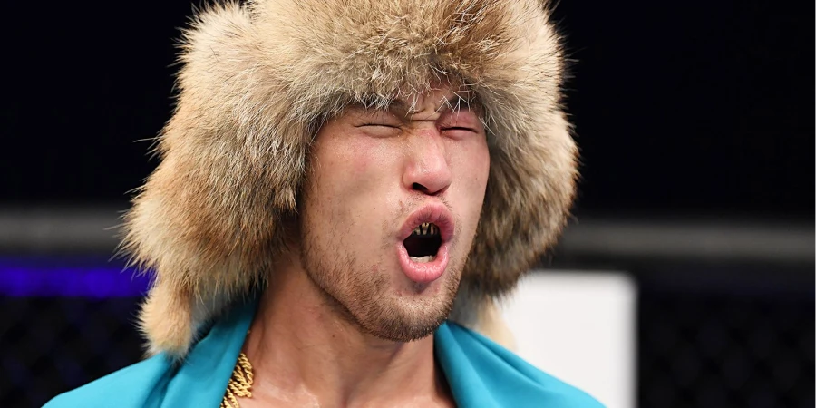 Шавкат Рахмонов одержал победу над Иэном Гэрри на UFC 310