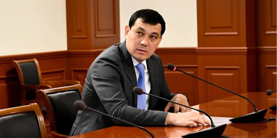Серік Сәпиевтің орнына жаңа басшы келді