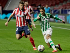 «Бетис» — «Атлетико» (Мадрид): последняя четвертьфинальная разборка в Кубке Короля