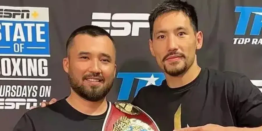 Федерация профи бокса Казахстана побежала впереди паровоза