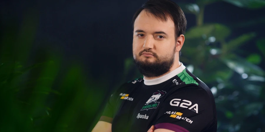 9pasha жестко высказался о League of Legends