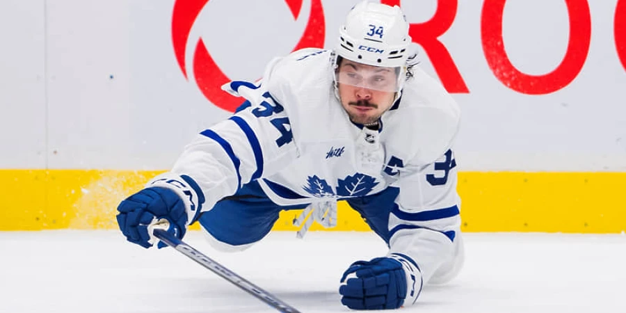 НХЛ. Нэшвилл Предаторз — Торонто Мэйпл Лифс. «Хищники» побьются с «Кленовыми листьями». Прямая трансляция