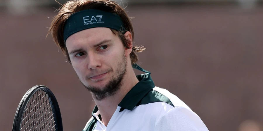 Прямая трансляция матча Тьен — Бублик на турнире ATP-1000 в Риме