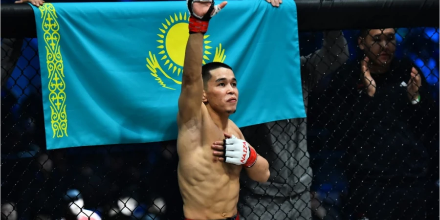 Қазақстандық файтер UFC on ABC 9 турнирінің негізгі кардында жекпе-жек өткізеді