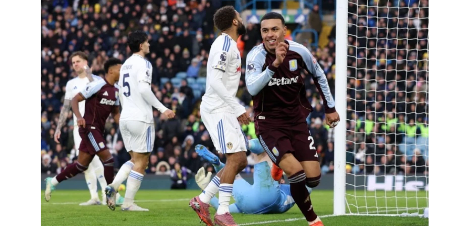 Астон Вилла — Янг Бойз: прямая трансляция матча Лиги Европы