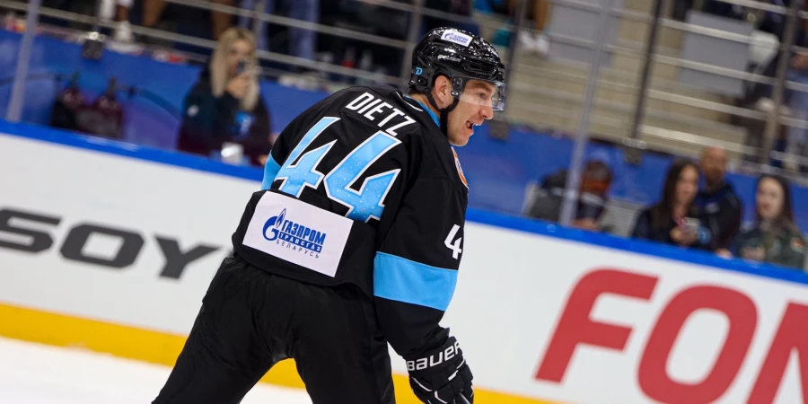 Минское "Динамо" впервые возглавило Индекс силы команд