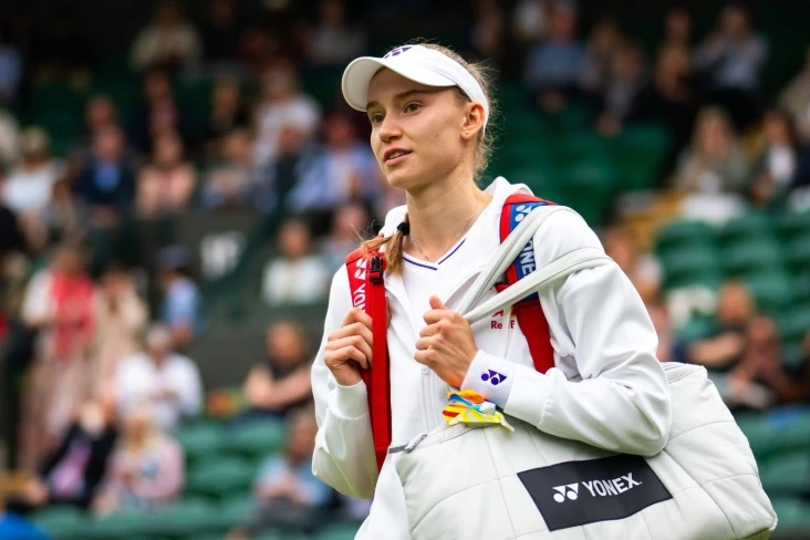 Прямая трансляция первого матча Елены Рыбакиной на Итоговом турнире WTA