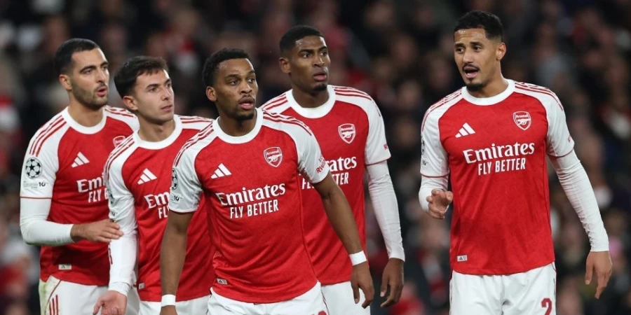 Прямая трансляция матча «Саутгемптон» – «Арсенал» в Кубке Англии