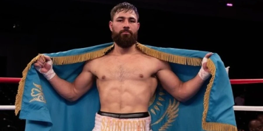 Бокс. Садриддин Ахмедовтың келесі жекпе-жегінің уақыты белгілі болды