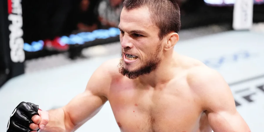 Умар Нурмагомедов жестко раскритиковал чемпиона UFC Двалишвили
