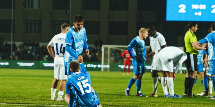 ФИФА «Ордабасы» клубына санкция салды