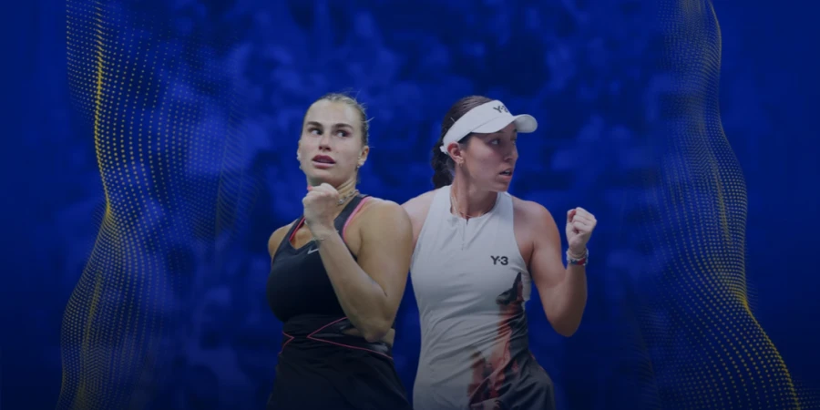 Арина Соболенко – Джессика Пегула. Прямая трансляция полуфинала US Open