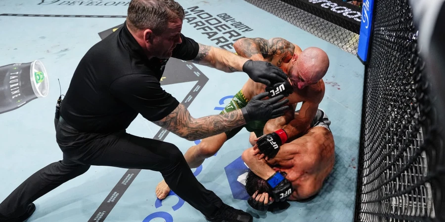 Ян сотворил камбэк, Евлоев потерпел первое поражение. Чем завершился UFC 333 в Абу-Даби