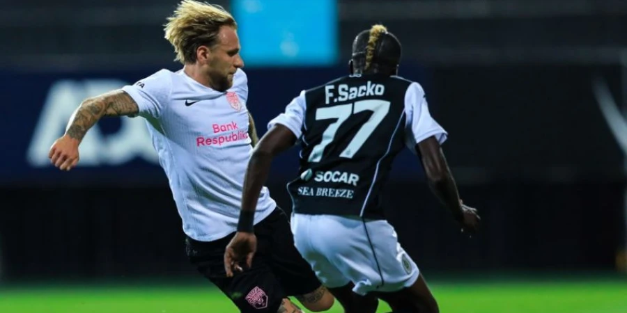 Прямая трансляция матча Сабах Баку — Нефтчи Баку в Премьер-лиге Азербайджана