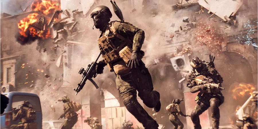 Battlefield 6 — новые детали о классах, картах и режимах от EA и Battlefield Studios