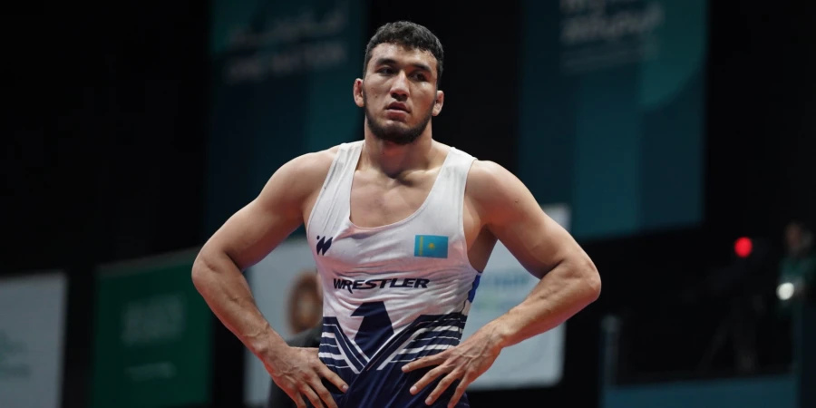 Титулованный борец из Казахстана объявил главную цель 2026 года