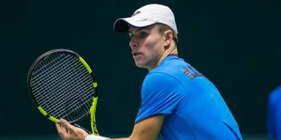 Казахстанский теннисист получил награду World Tennis Tour