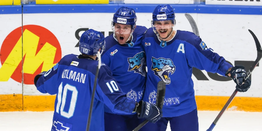 «Барыс» перенес старт матча с «Амуром»