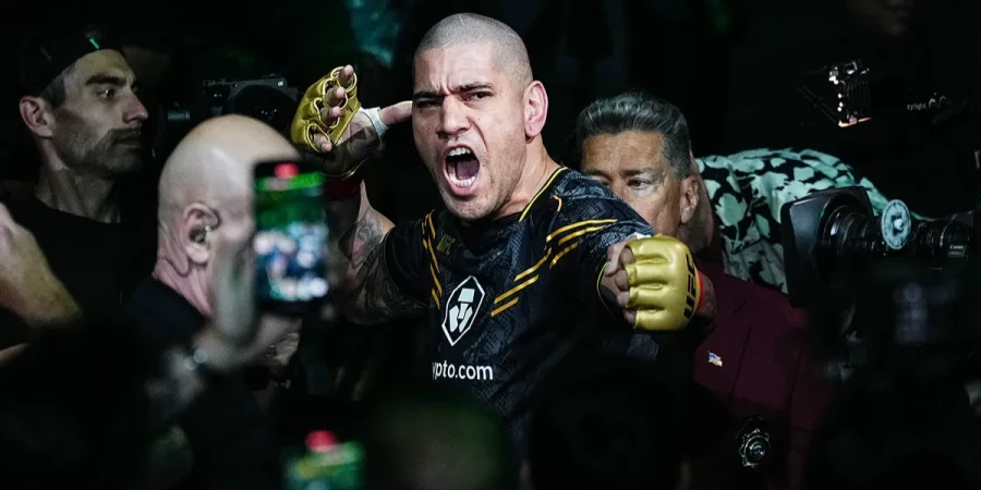 Экс-чемпион UFC Алекс Перейра высказался о переходе в тяжелый вес