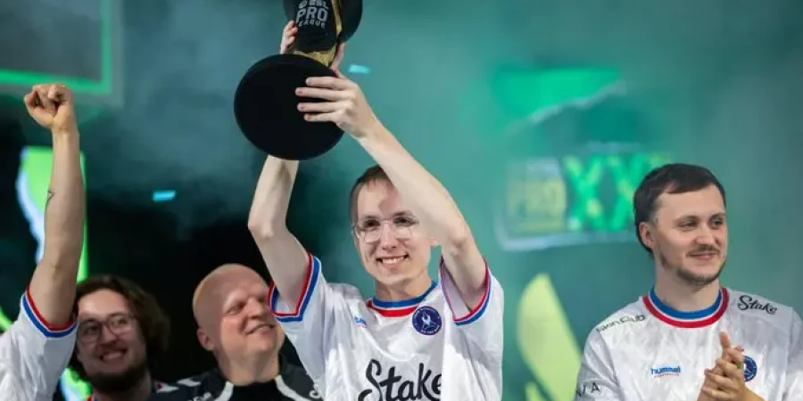 Vitality возглавила рейтинг HLTV.org после ESL Pro League Season 22