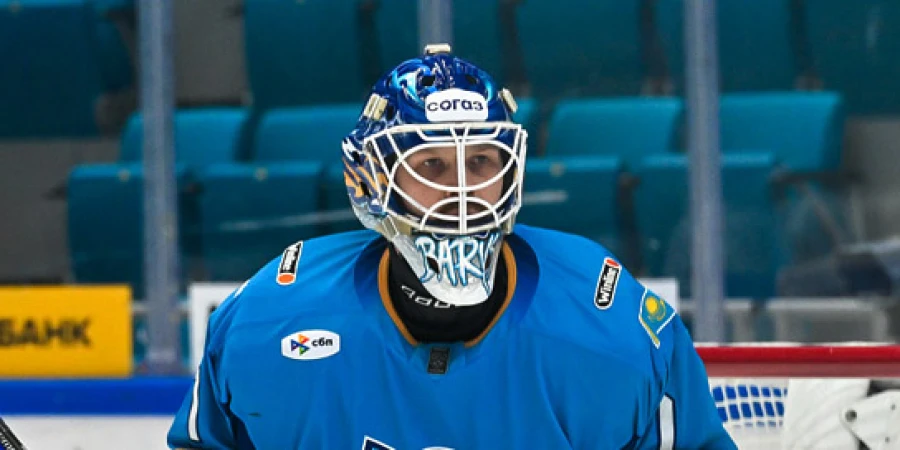 Шайбы в ворота «Барыса» получили признание в ТОП-10 голов недели в КХЛ