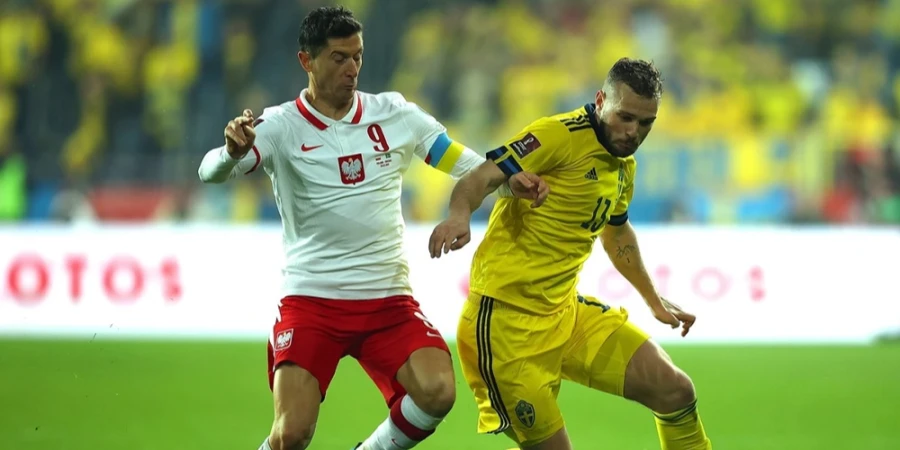 Швеция — Польша: «сине-желтые» или «бело-красные» — кто поедет на чемпионат мира?