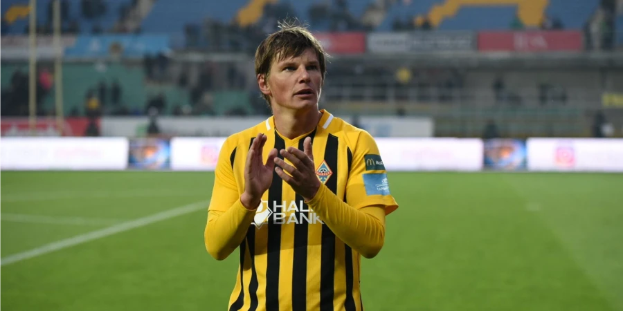 Экс-игрок «Кайрата» Аршавин ответил, в чем он превосходит Роналду