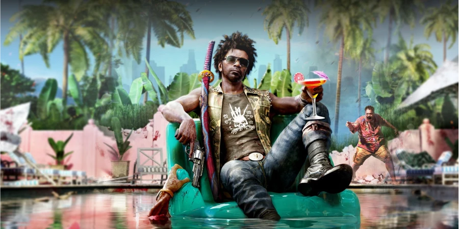 В EGS бесплатно раздают Dead Island 2 и Happy Game — скоро три новых подарка