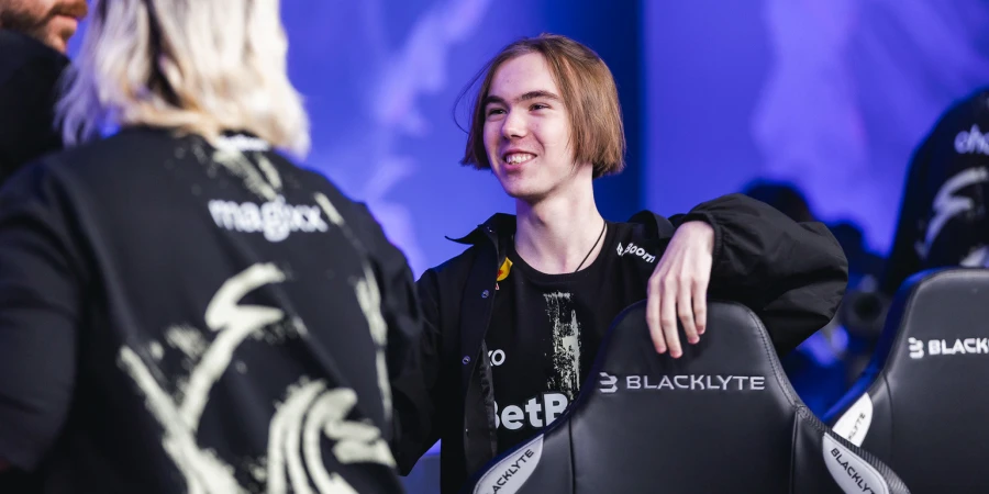 Якоб Pimp Виннече оценил шансы Spirit на ESL Pro League Season 23