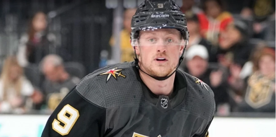 НХЛ. Вегас Голден Найтс — Баффало Сэйбрз.  «Мечи» зарубятся с «Саблями». Прямая трансляция